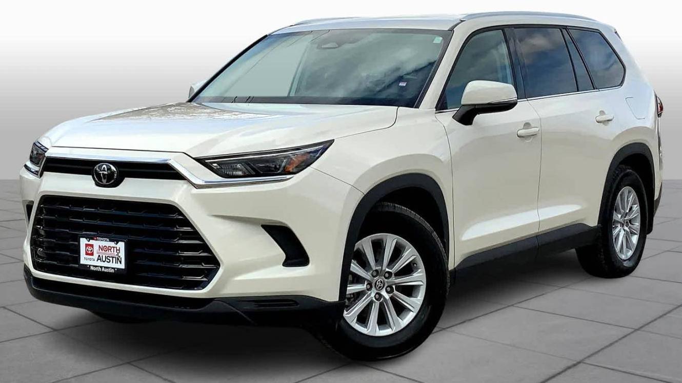 TOYOTA GRAND HIGHLANDER 2024 5TDAAAA50RS016372 image TOYOTA GRAND HIGHLANDER 2024 5TDAAAA50RS016372 image